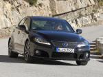 Lexus IS-F 2010 года (EU)
